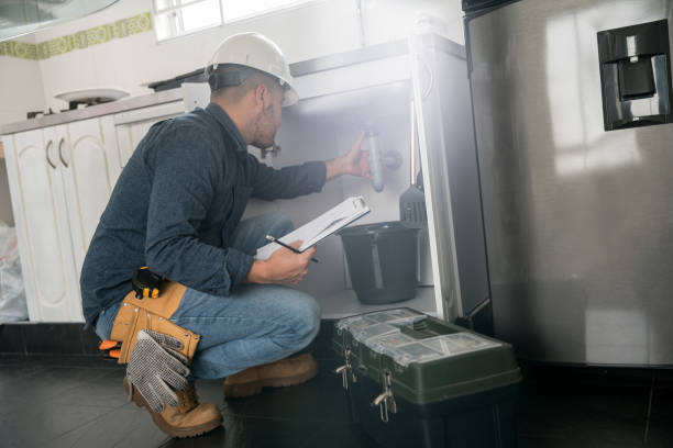 Best Clogged Drain Plumber  in St Bernard, OH