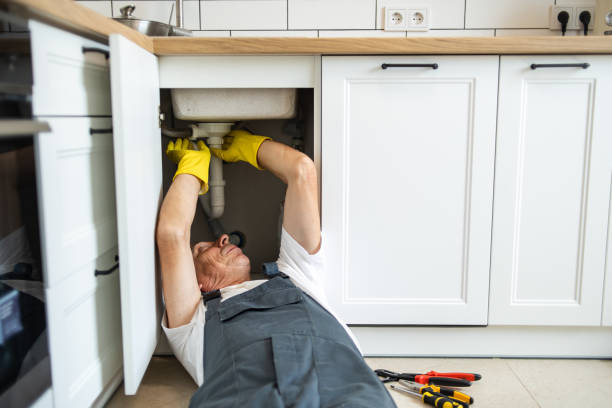 Best Gas Line Repair  in St Bernard, OH